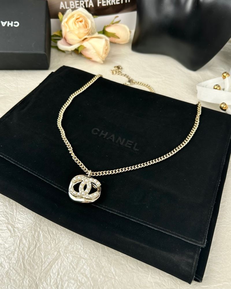 Chanel Necklaces